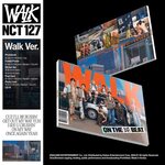 NCT 127 – Walk - The 6th Album CD