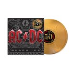 AC/DC – Black Ice 2LP Coloured Vinyl