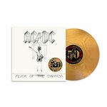 AC/DC – Flick Of The Switch LP Coloured Vinyl