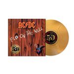 AC/DC – Fly On The Wall LP Coloured Vinyl