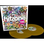 538 HITZONE 100 2LP Coloured Vinyl
