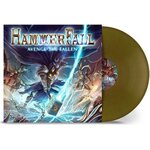 Hammerfall – Avenge The Fallen LP Coloured Vinyl