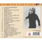 Eero Raittinen ‎– Vanha Holvikirkko - 20 Suosikkia CD