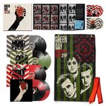 Green Day – American Idiot (20th Anniversary Deluxe Edition) 8LP+2BLR Box Set Coloured Vinyl