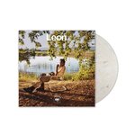 Leon Bridges – Leon LP Cream with white & brown marble vinyl