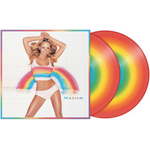 Mariah Carey – Rainbow (25th Anniversary) 2LP Coloured Vinyl