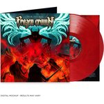 Frozen Crown – War Hearts LP Red Vinyl