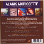 Alanis Morissette ‎– Original Album Series 5CD