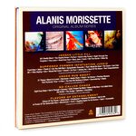 Alanis Morissette ‎– Original Album Series 5CD