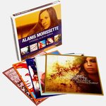 Alanis Morissette ‎– Original Album Series 5CD