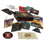 Iron Maiden – Senjutsu CD+Blu-ray Super Deluxe Box Set