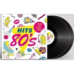 Various Artists – Hits 80's 2LP