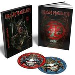 Iron Maiden – Senjutsu 2CD Casebound Digibook