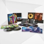 Marillion – Afraid Of Sunlight 5LP Box Set