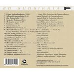 Elämää Juoksuhaudoissa ‎– Sota-ajan Lauluja - 20 Suosikkia CD