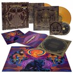 Mastodon – Crack The Skye (15th Anniversary) 2LP+Blu-ray Box Set Coloured Vinyl