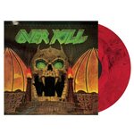 Overkill – The Years Of Decay LP Coloured Vinyl