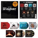 Sevendust – Seven Of Sevendust 9LP Box Set