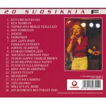 Vicky Rosti ‎– Kun Chicago Kuoli - 20 Suosikkia CD