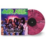 Overkill – Taking Over LP Coloured Vinyl