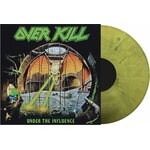 Overkill – Under The Influence LP Coloured Vinyl