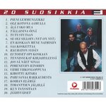 Mamba – Pieni Lemmenleikki - 20 Suosikkia CD
