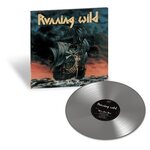 Running Wild –Under Jolly Roger LP Coloured Vinyl