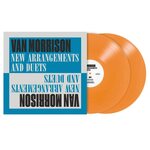 Van Morrison – New Arrangements And Duets 2LP Coloured Vinyl