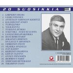 Veikko Lavi ‎– Jokainen Ihminen On Laulun Arvoinen - 20 Suosikkia CD