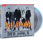 Def Leppard – One Night Only Live at The Leadmill Sheffield May 19, 2023 CD+DVD