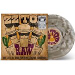 ZZ Top – Raw (‘That Little Ol' Band From Texas’ Original Soundtrack) LP Grey Vinyl