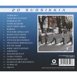 Korsuorkesteri ‎– Ohi On - 20 Suosikkia CD