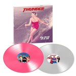 Thunder – The Thrill Of It All 2LP Coloured Vinyl