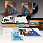 Alan Parsons Project – Pyramid 2LP+4CD+Blu-Ray+Book Box Set