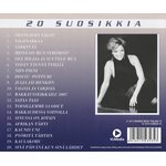 Annika Eklund ‎– Shanghain Valot - 20 Suosikkia CD