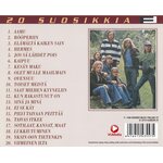 Pepe Willberg – Rööperiin - 20 Suosikkia CD