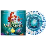 Various Artists – The Little Mermaid (Original Motion Picture Soundtrack) LP Coloured Vinyl