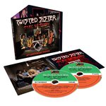 Twisted Sister – Stay Hungry (40th Anniversary Edition) 2CD