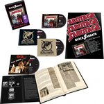 Black Sabbath – Sabotage 4CD Super Deluxe Box Set