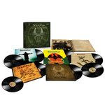 Soulfly – The Soul Remains Insane: The Studio Albums 1998 to 2004 8LP Box Set