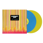 Basement Jaxx – The Singles 2LP Coloured Vinyl