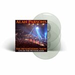 Alan Parsons – The NeverEnding Show (Live In The Netherlands) 3LP Coloured Vinyl
