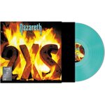 Nazareth – 2XS LP Coloured Vinyl