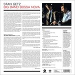 Stan Getz ‎– Big Band Bossa Nova LP