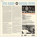 Quincy Jones And His Band – Big Band Bossa Nova LP