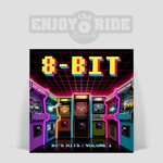 Gamer Boy – 8-bit '80s Hits - Volume 1 LP Coloured Vinyl