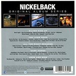 Nickelback – Original Album Series 5CD