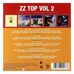 ZZ Top ‎– Original Album Series Volume 2 5CD