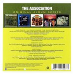 Association – Original Album Series 5CD