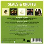 Seals & Crofts – Original Album Series 5CD